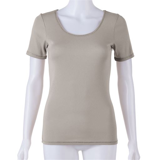 ブラウニッシュグレー