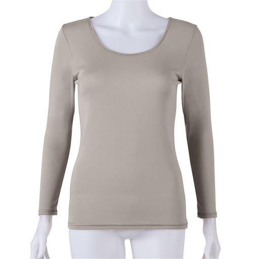 ブラウニッシュグレー