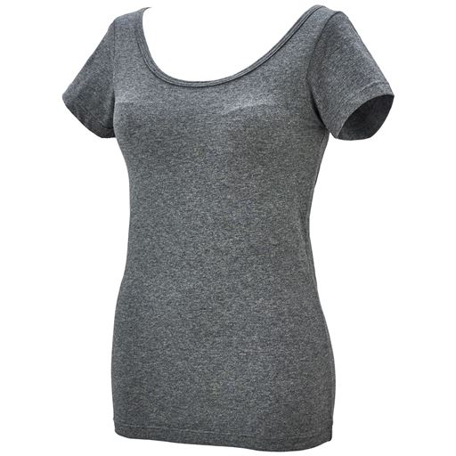 チャコールグレー(杢)