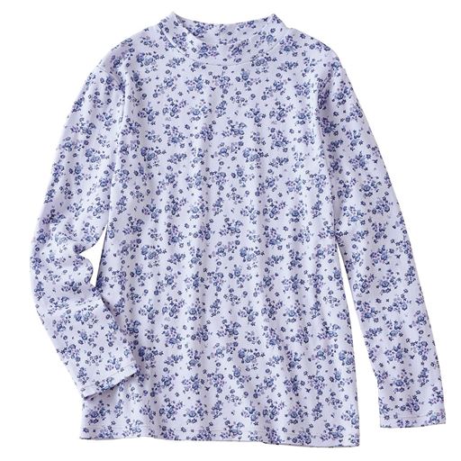 プリントA(パープル系)