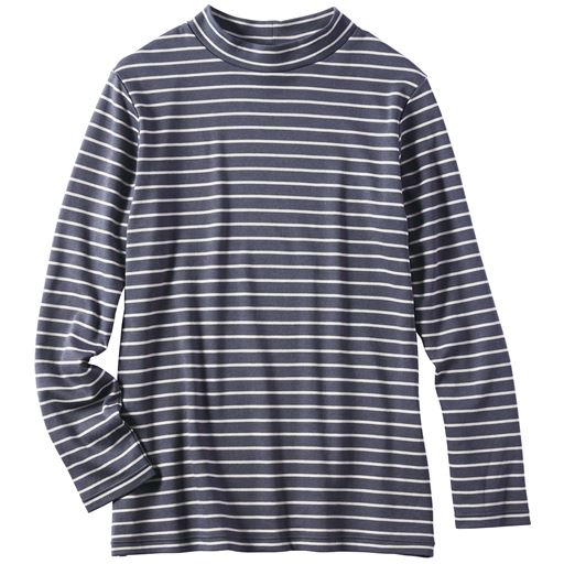 ボーダーB(ダークグレー×ライトグレー)