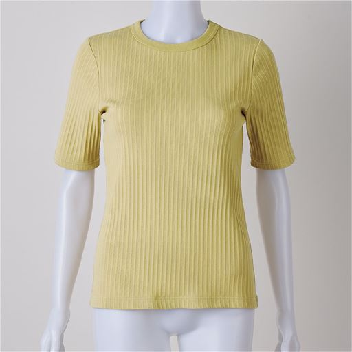 オリーブイエロー