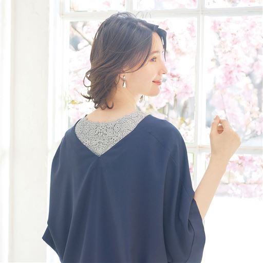 ライトグレー 着用例