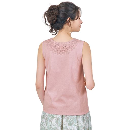 ベビーピンク(バック)