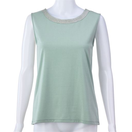 アイスグリーン フロントスタイル