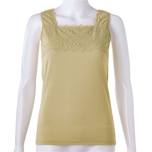 マスタードイエロー フロントスタイル