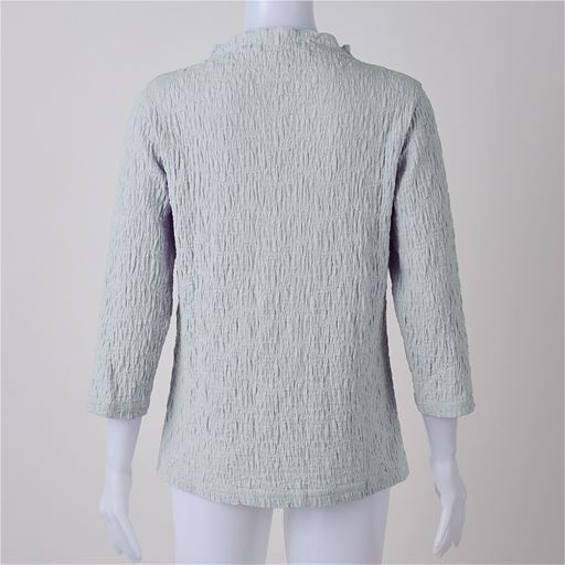 アイスグレー バックスタイル