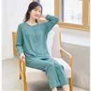 綿１００％Ｔタイプパジャマ