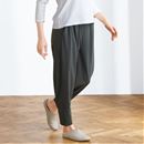 とにかくラクなカットソーパンツ