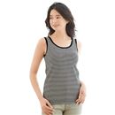 カップ付きタンクトップ