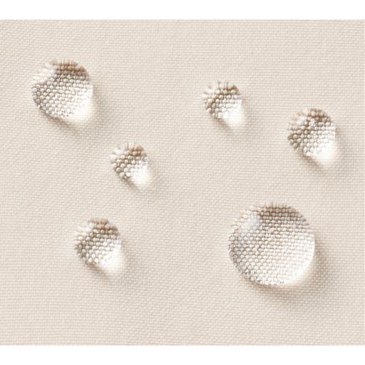 多少の雨でも安心のはっ水加工+花粉ガード はっ水加工だから、突然の天候変化も◎