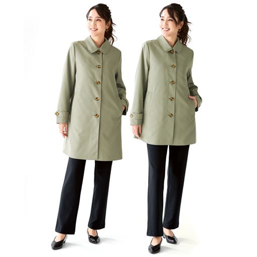 ぴったりの丈を選べる2丈展開!