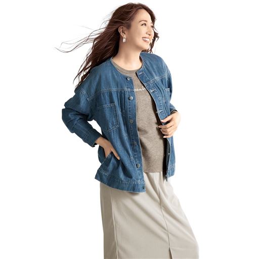 フェードブルー