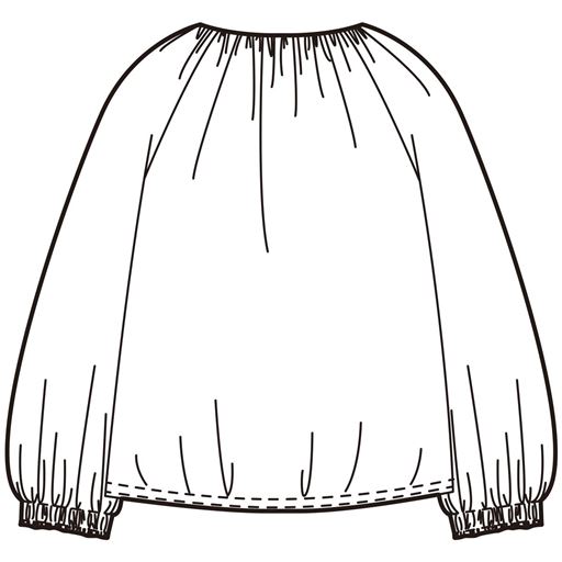 バックスタイル