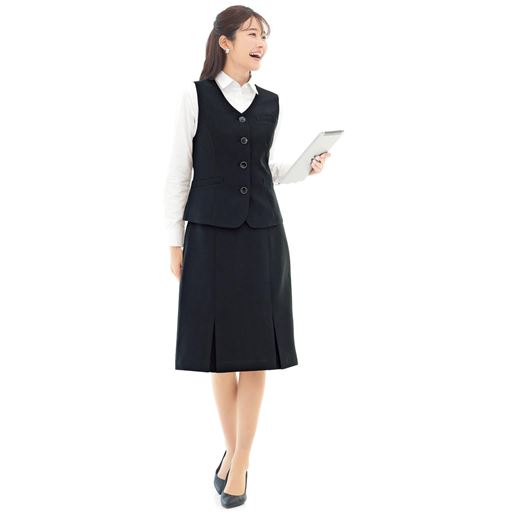 ホワイト コーディネート例