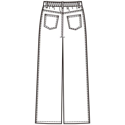 バックスタイル