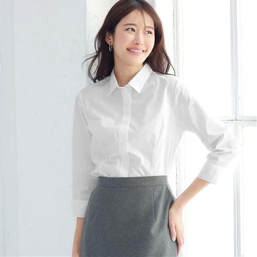 ホワイト着用例