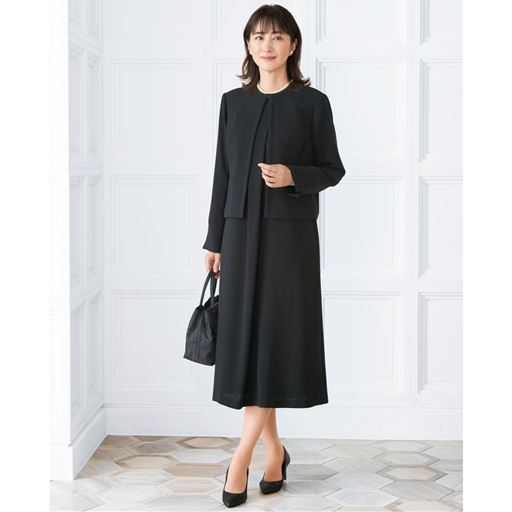 ホワイト コーディネート例