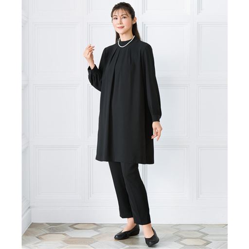 グレー コーディネート例