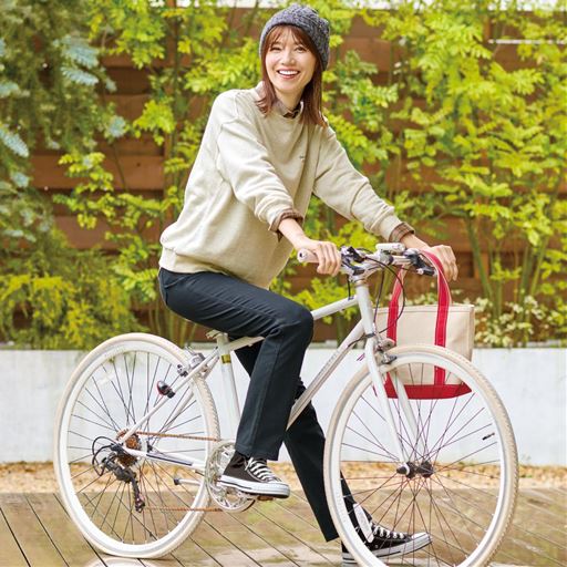 ブラック コーディネート例