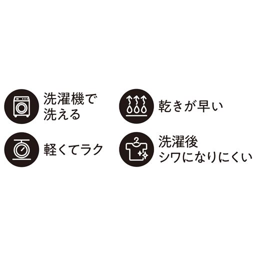 ラクロンの嬉しい機能