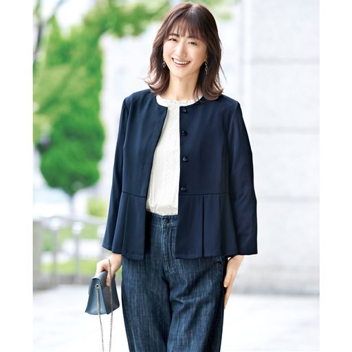 オフホワイト コーディネート例