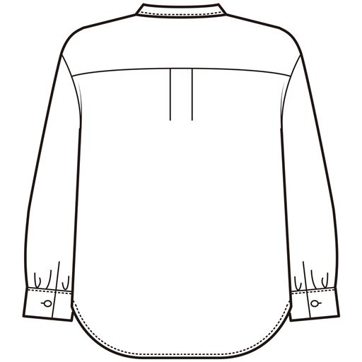 バックスタイル