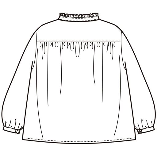 バックスタイル