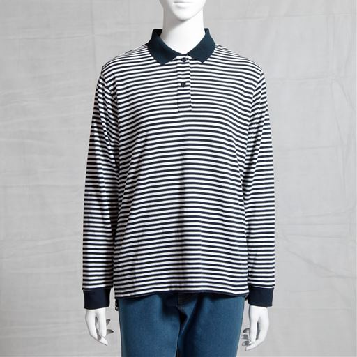 ボーダーA(ネイビー系)