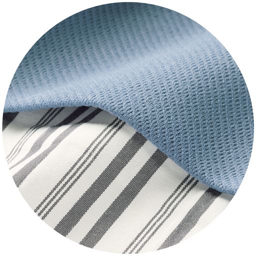 サックス系生地拡大