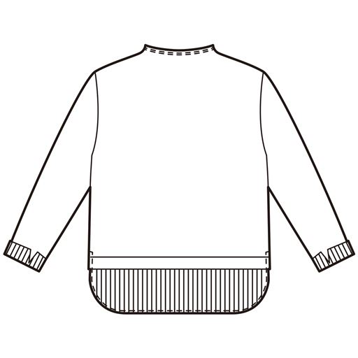 バックスタイル