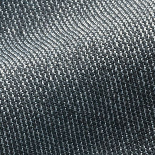 シワになりにくく程よいハリ感の杢調