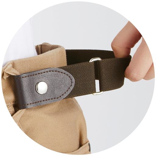 ブラウンB<br>【日本製】【選べる11色展開】ぐーん!と伸びてラク