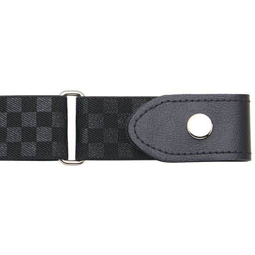 ブラックC(市松)