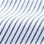 ストライプ生地拡大