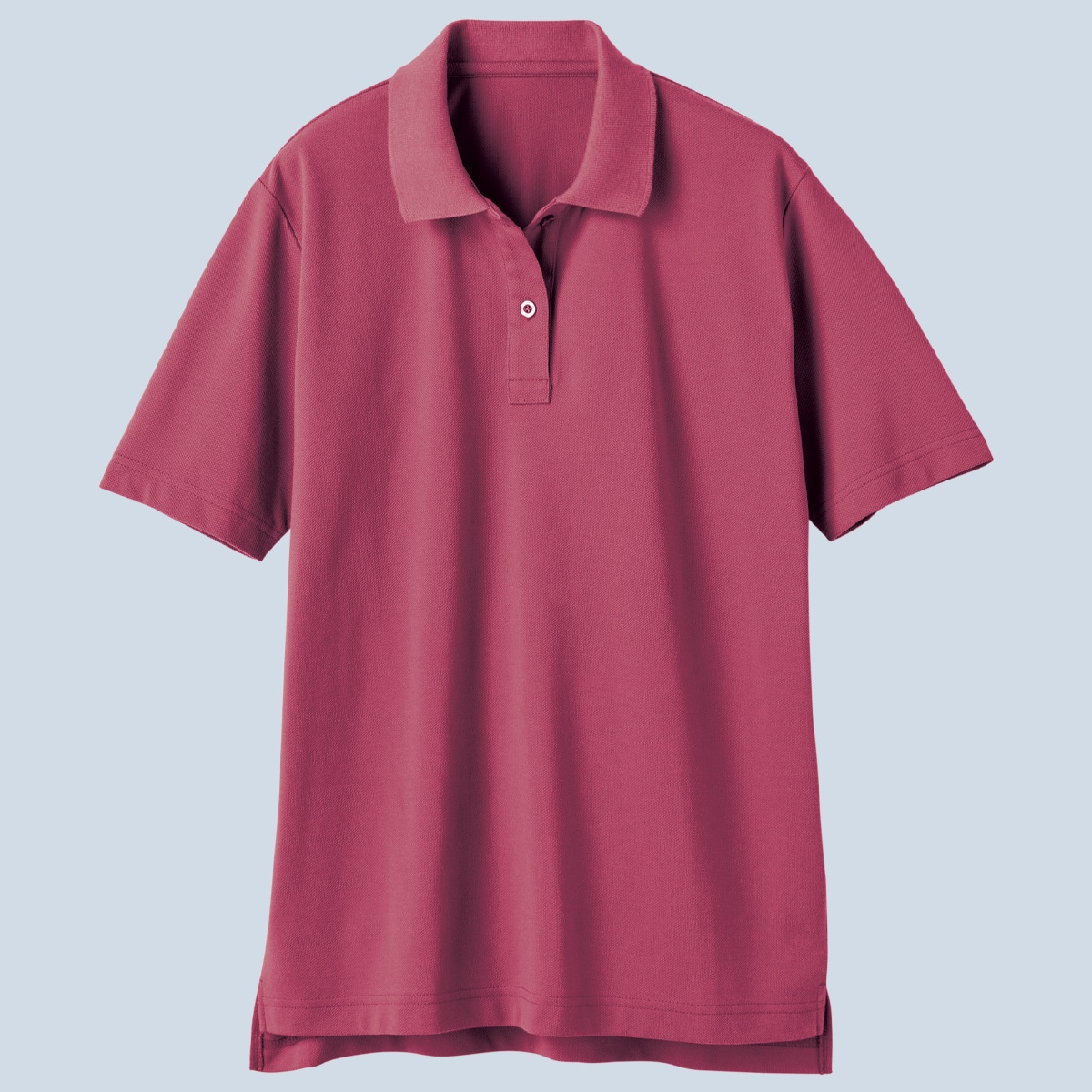 ポロシャツ(半袖)(UVカット・洗濯機OK・吸汗速乾・S～5L