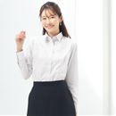 形態安定２枚組レギュラーカラーシャツ（長袖）