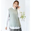 ラクロンフリルシャツ