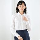 綿１００％形態安定シャツ