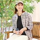 シンプルＶネックＴシャツ（長袖）