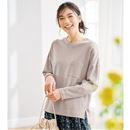 クルーネックＴシャツ（長袖）