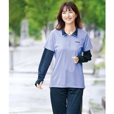 ジップ使いTシャツ(DUNLOP REFINED)