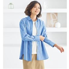 ラクロンチュニックシャツ