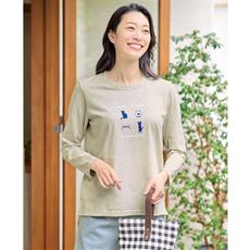 プリントTシャツ(綿100%)