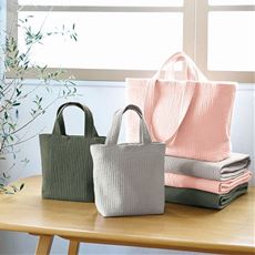 nubiトートバッグ