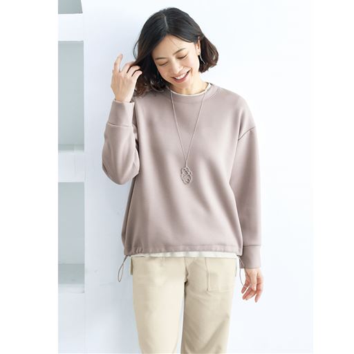 ダンボールニットプルオーバー