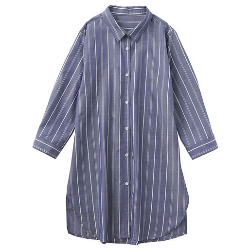 B(ネイビーストライプ)