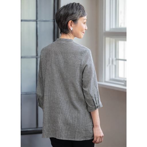 バックスタイル ヒップまわりもおしゃれにカバー