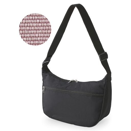 ブラック <br>内生地