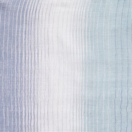 生地拡大 ブルー系